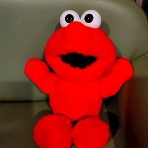 Vintage 1995 Elmo ( tickle Me elmo)